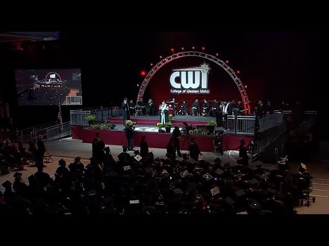2019 CWI Commencement YouTube