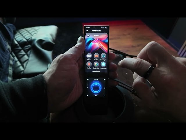 AVA CINEMA REMOTE surprised with new OS 3.0 and more -  Week 38 in review!