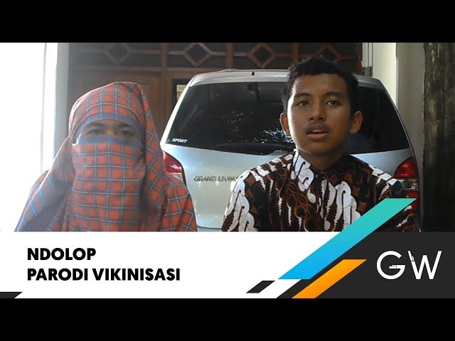 Parodi Vikinisasi - Ndolop Creative