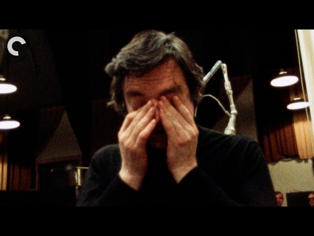 Sondheim Re-Watches Elaine Stritch Battle “The Ladies Who Lunch” | ORIGINAL CAST ALBUM: “COMPANY”