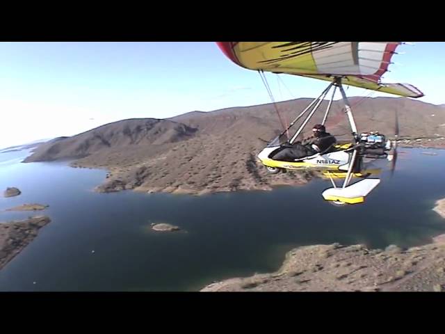 Trike Flying Arizona - "Elements" (HD)