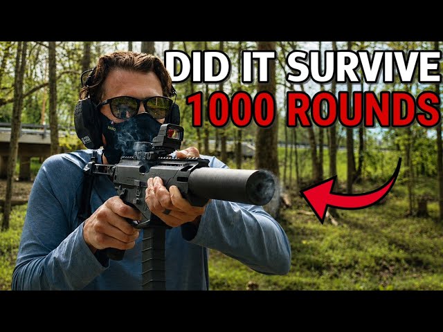 My Honest Opinion of Taurus RPC | 1000 Round Review