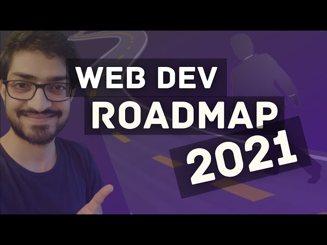 Web Developer Road Map 2021 | How to start Web Development