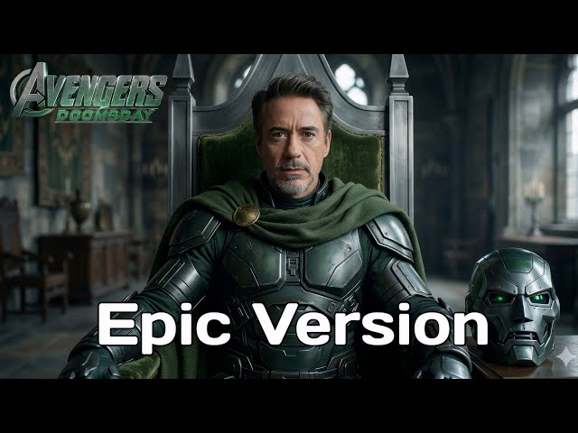 Avengers: Doomsday Theme | Epic Version