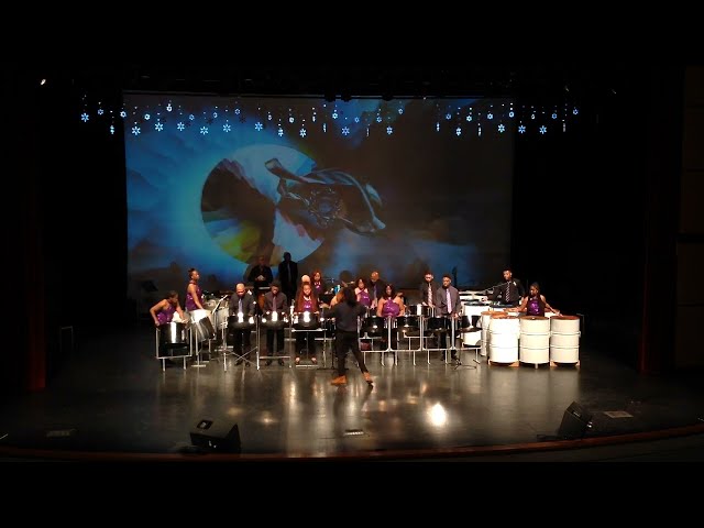 Panatics Steelband Network - Snowflakes on Steel 2023