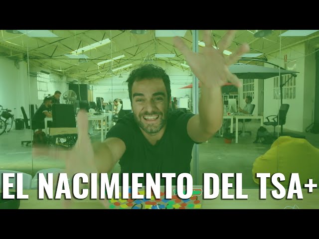 ¡¡¡ EL NACIMIENTO DEL TSA+ !!!  Proyecto Relojes 002  #RomuTV Ep. 28