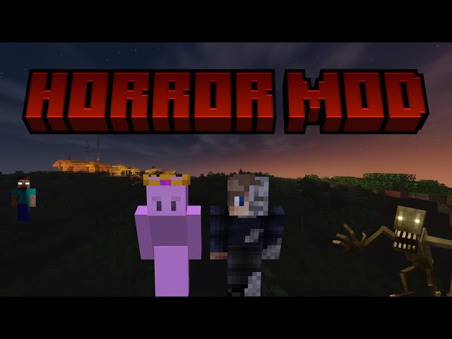 We Played Minecraft's SCARIEST Mod... (We Regret It)