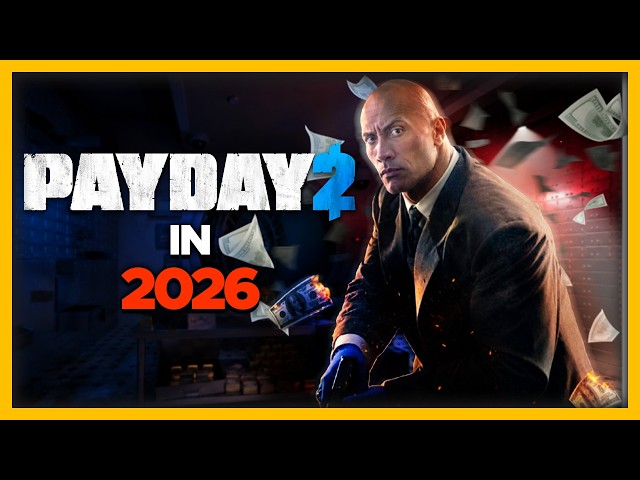 We Played PAYDAY 2 in 2026...