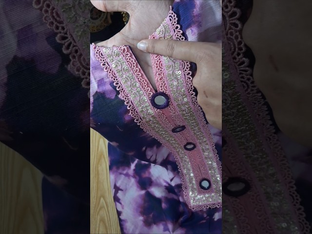 Sewing So Good It Will Amaze You 😱 | New Neck Design