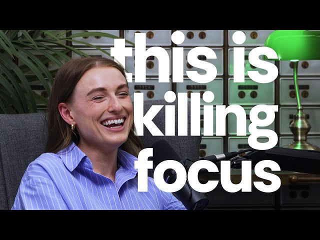 Abi Edmunds: Founder & CEO of Social Media Resilience | The Vault of Knowledge (EP. 17)