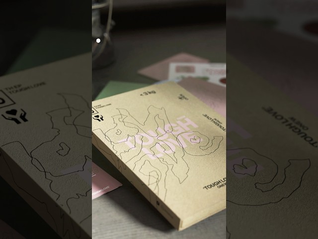 온유 ONEW 5TH EP [TOUGH LOVE] Physical Album Preview #온유 #ONEW #ONEW_TOUGH_LOVE #TOUGH_LOVE #터프러브