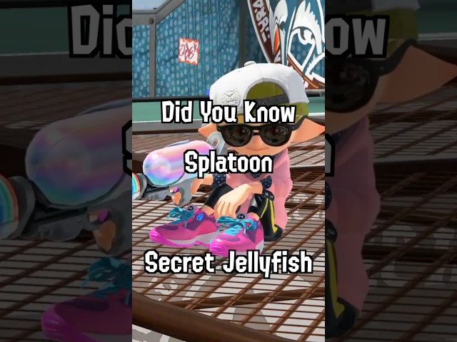 This Splatoon 3 Brand Has a Big Secret