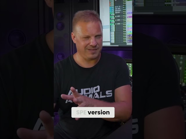 I like the idea of Digitally Recallable gear without any controls on the front panel