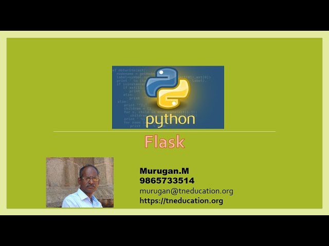 python flask 2022 05 27