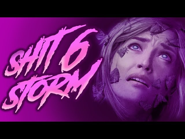 Shitstorm VI - Perception (Part 1/2)