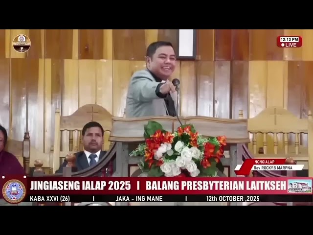The Teaching of Rev. R.B. Marpna, A Song of Hope for This Generation of Ours.