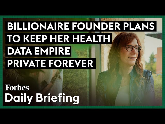 How Epic’s 81-Year-Old Billionaire Founder Plans To Keep Her Health Data Empire Private Forever