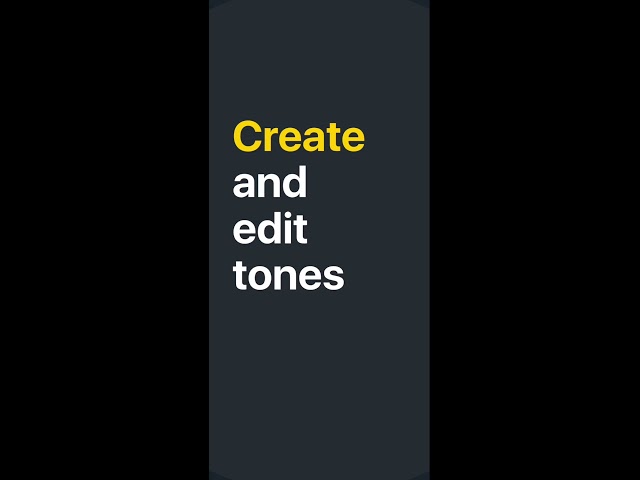 Tonebridge Guitar Effects promo