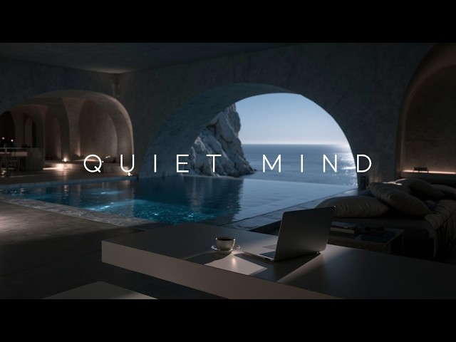 Deep Work Music - Ambient Focus Music For Studying And Late Night Coding Sessions