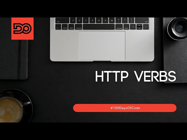 Your #100DaysOfCode: HTTP Verbs