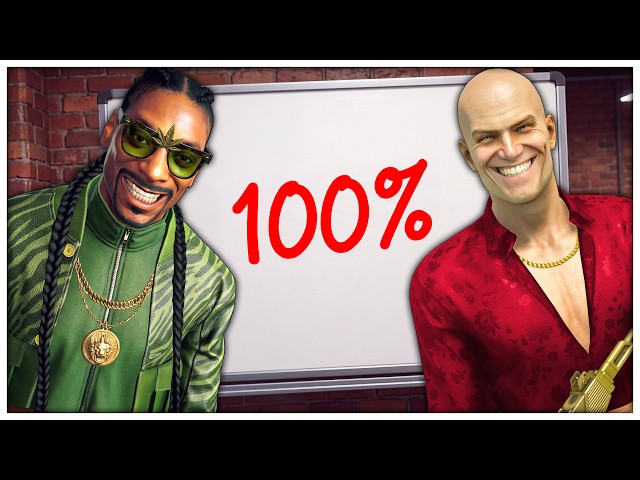 I 100% Eliminated Snoop Dogg in Hitman 3—Now I Only Exist in a Cloud of My Own Poor Life Decisions