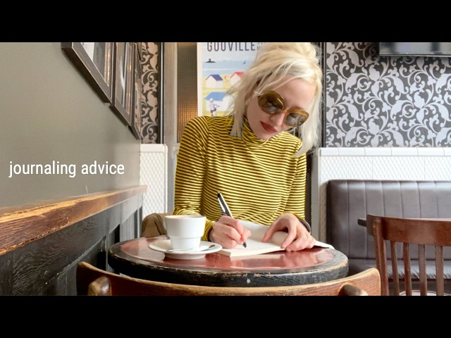 How to Journal for Change: Self love, Confidence & Creativity journal prompts and advice