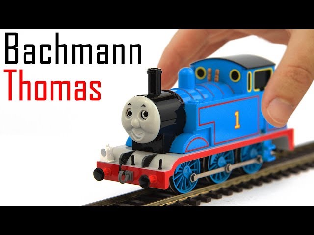 Unboxing the Bachmann Thomas
