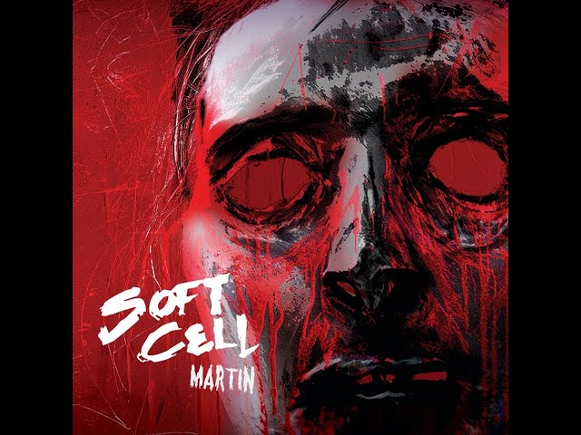 Soft Cell 'Martin' The Hacker 2025 Remix Visualiser