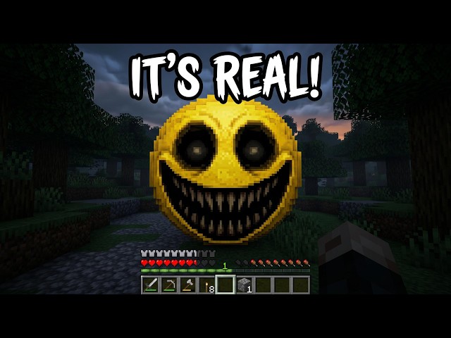 O Modpack de Terror que Vai Te Deixar com Medo! Minecraft