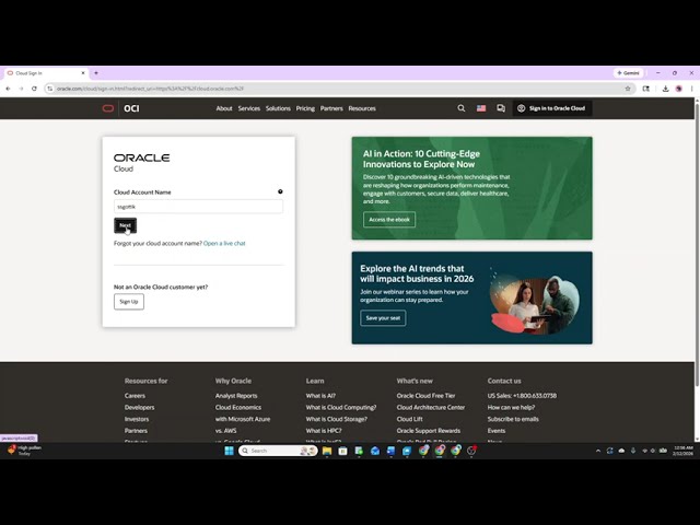 How to Connect Oracle Autonomous Database to SQL Developer Using Wallet | Step-by-Step