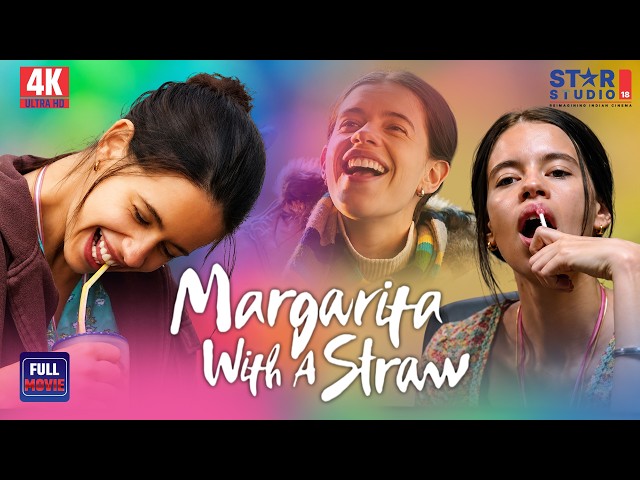 Margarita with a Straw | Kalki Koechlin's Powerful Love Story | Superhit 4K Movie | Full Moive