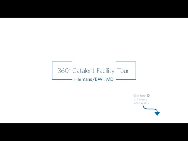 Harmans/BWI - 360⁰ Video Tour