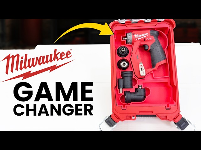 5 INCREDIBLE Milwaukee Tools Even The Haters Will Love!