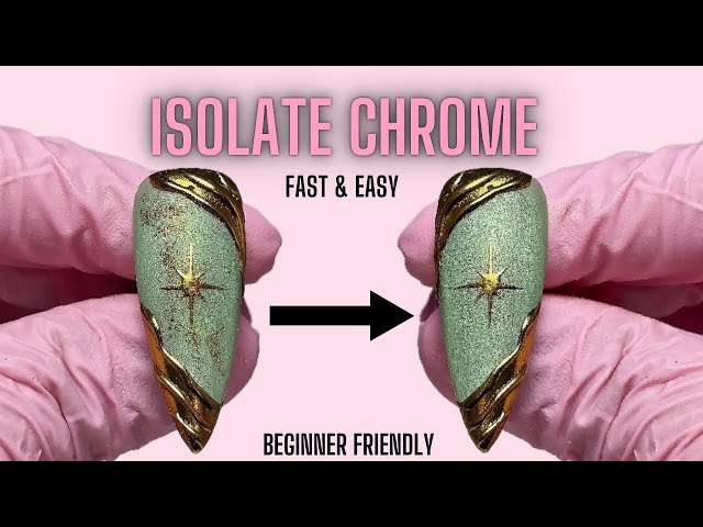 CHROME HACK -- HOW TO CHROME ISOLATION | EASY & BEGINNER FRIENDLY | clawsbytasmia