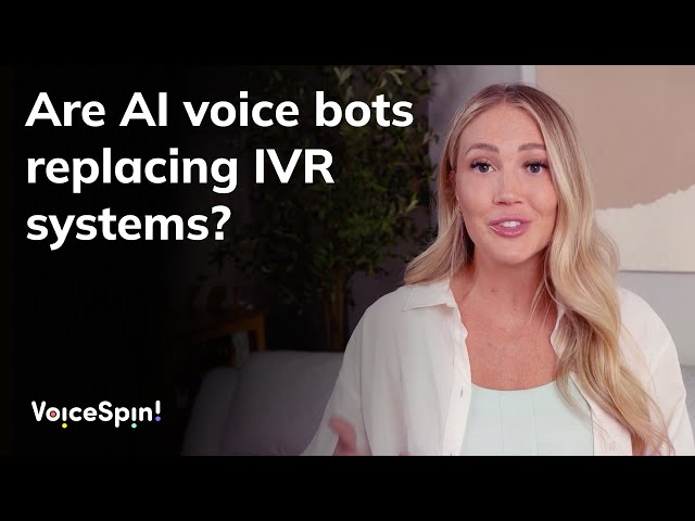 AI Voice Bots vs Traditional IVR Systems: Who Wins?