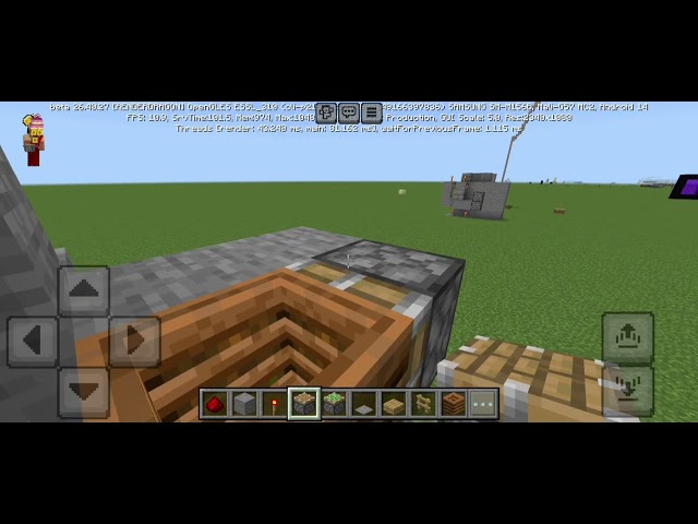 Judelow crit out tutorial for mcpe | 2016 edit cause not good at capcut |