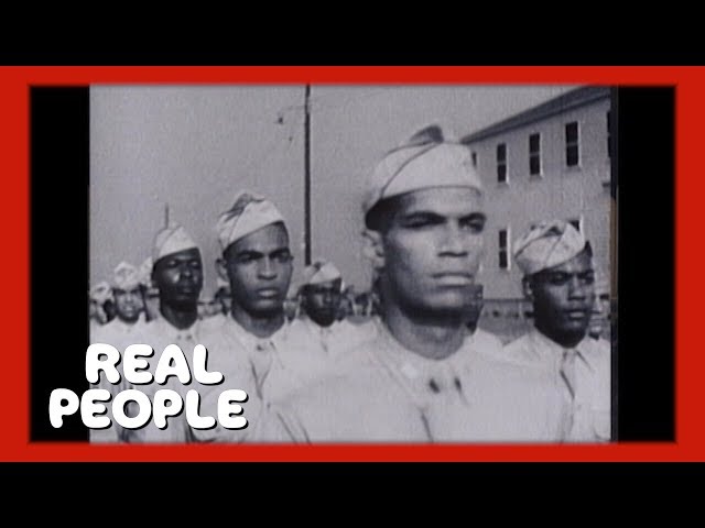Tuskegee Airmen | Real People | George Schlatter