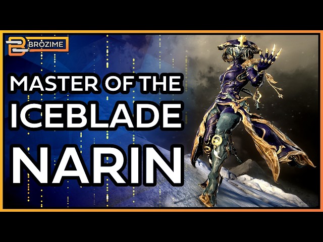 Is Narin Worth It? Full Build Guide & Warframe Review