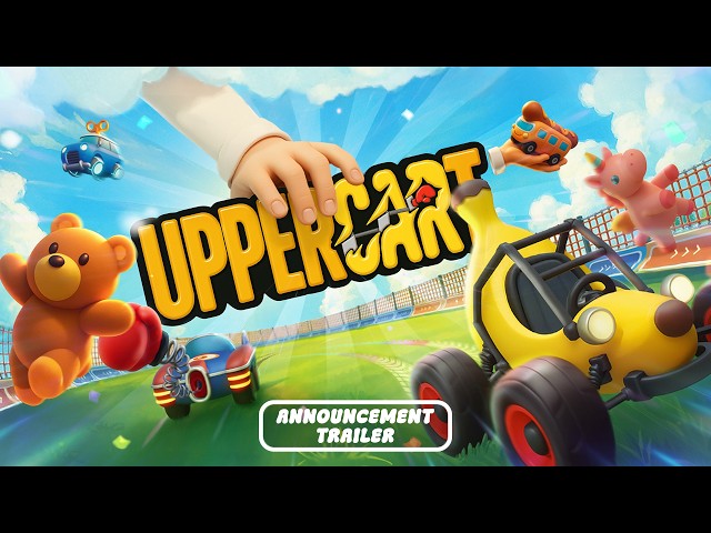 UpperCart - Announcement Trailer