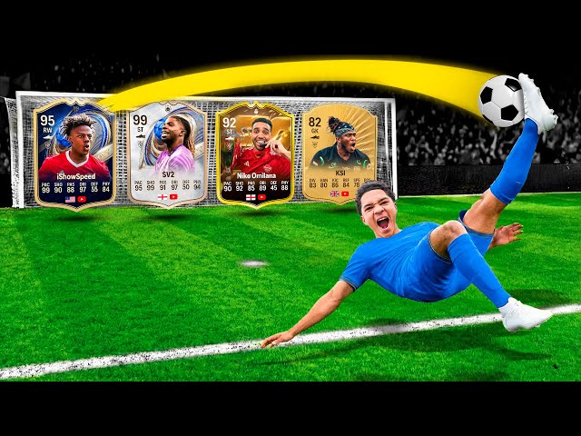 Whatever Kid Ronaldo Hits, He Wins!