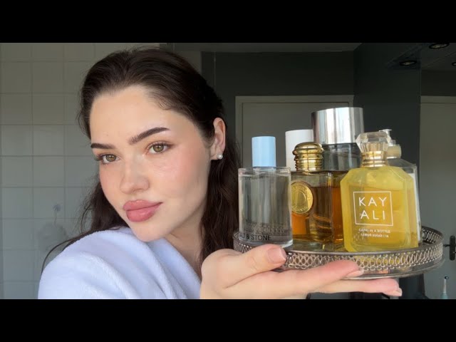 My FAVOURITE Summer fragrances βοΈ