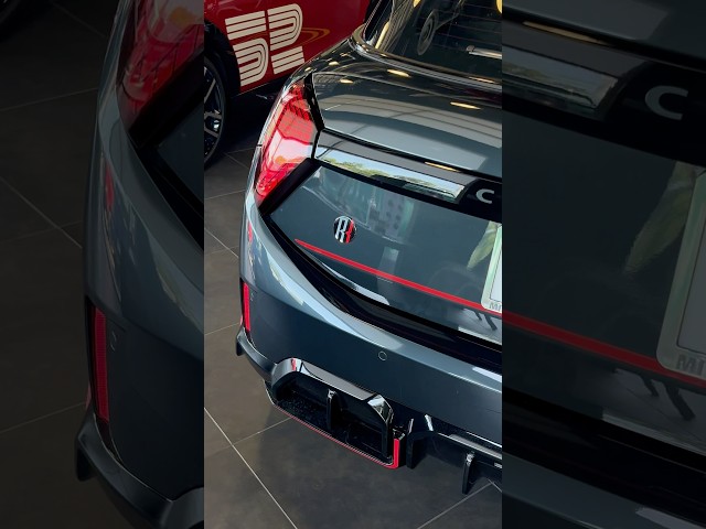 Meet the Red Line Edition 2026 MINI Cooper S 4 Door #mini #minicooper #minicoopers #cars #fyp #jcw