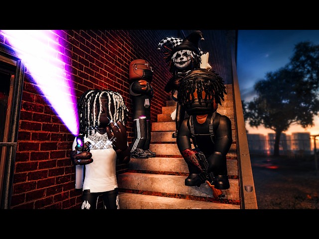 We Became The MOST HATED Gang In CHICAGO Roblox FiveM RP!
