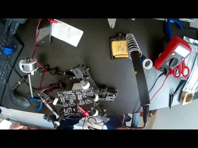 FlexiPower Assembly