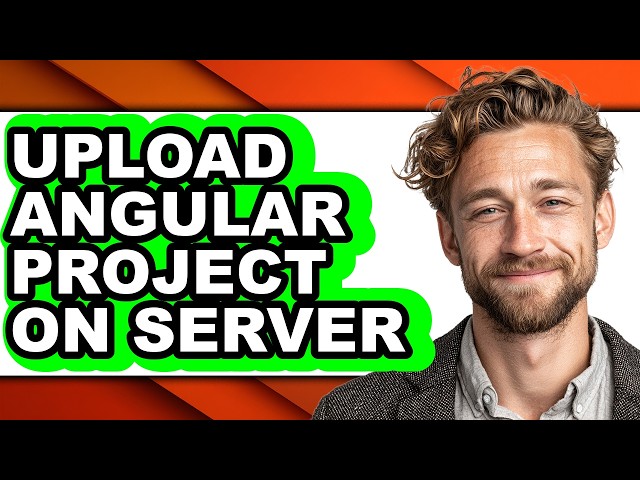 How to Upload Angular Project on Server - Full Guide