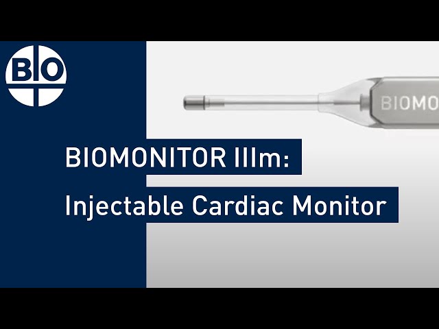 BIOMONITOR IIIm: Designed to Maximize Precision and Minimize Workload