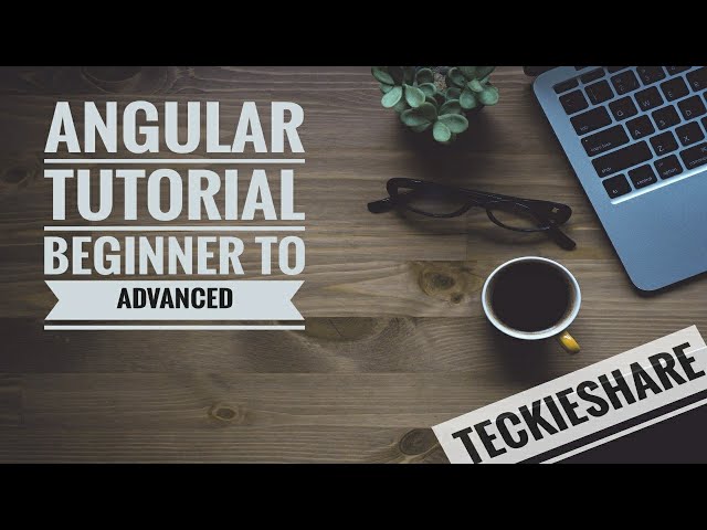 Angular Tutorial : Customer Relationship Management - Project Overview