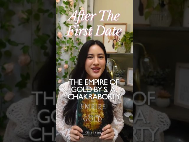 👀 After the First Date: The Empire of Gold (Spoiler Discussion)