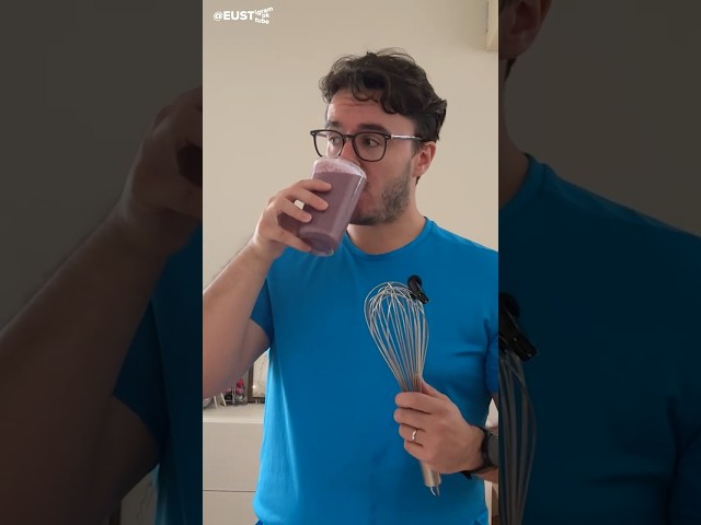 I Ate George Russell's Breakfast 🏃‍♂️
