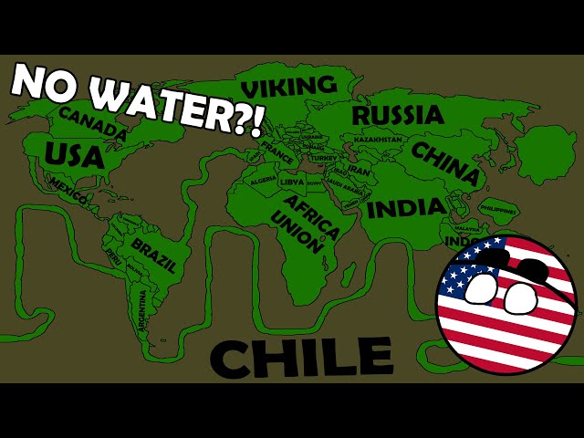 No Water in a Nutshell